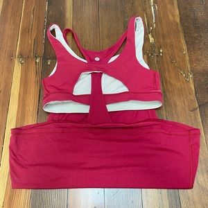 Lululemon Built In Bra Tank - size 6
